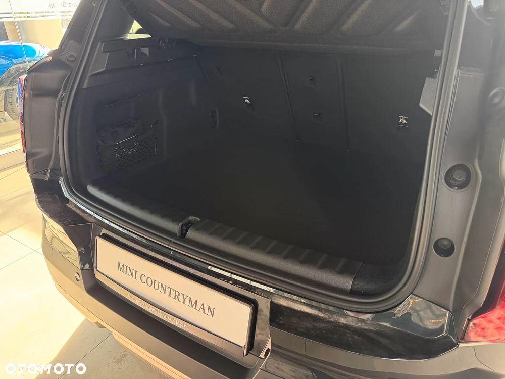 MINI Countryman S ALL4 mHEV Linia Favoured - 10