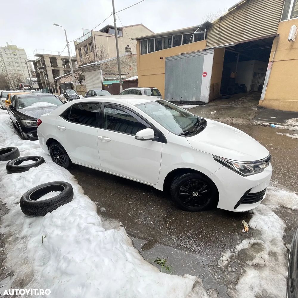 Toyota Corolla 1.4 D-4D Luna - 4