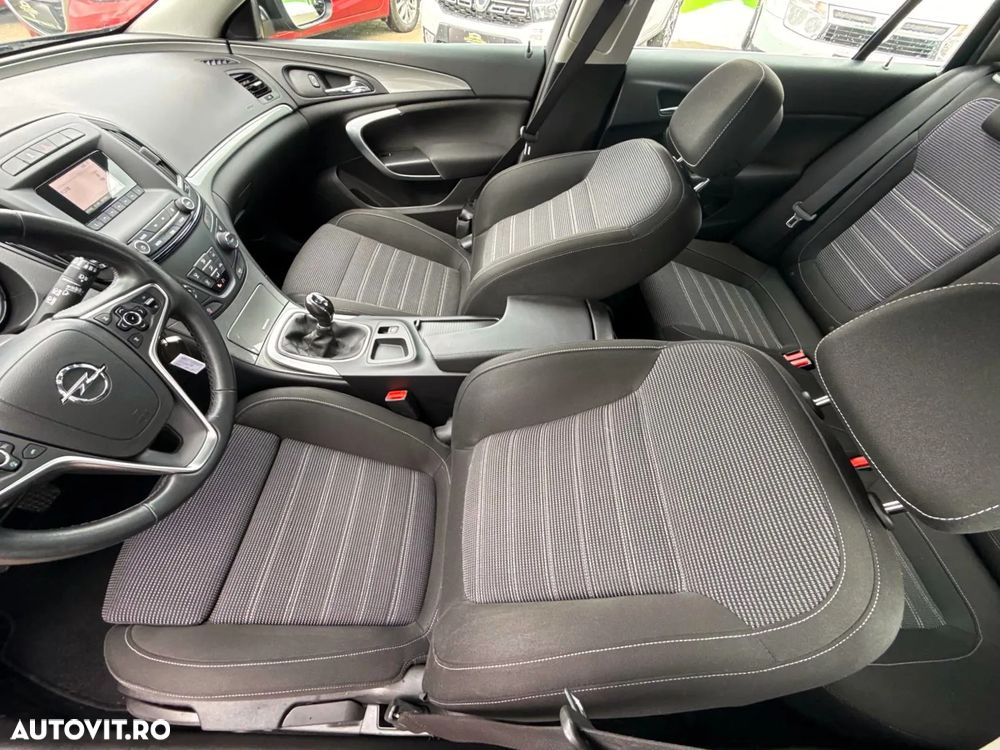 Opel Insignia 1.6 CDTI Start/Stop Selection - 17