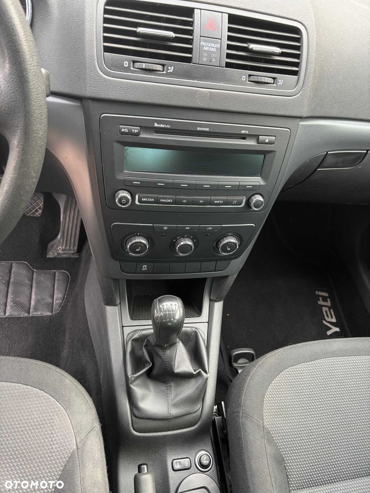 Skoda Yeti - 4