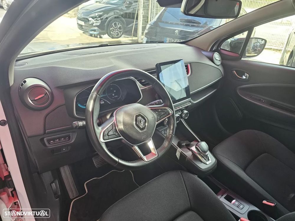 Renault Zoe (c/ Bateria) E-Tech EV50 Evolution - 8