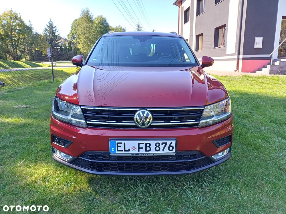 Volkswagen Tiguan - 5