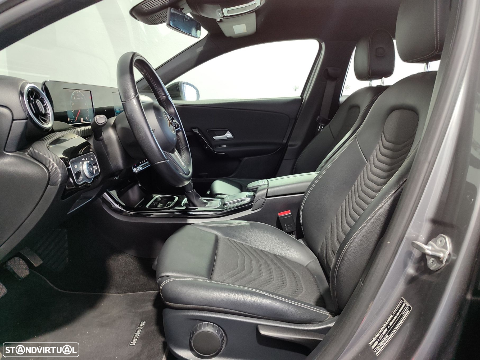 Mercedes-Benz A 200 Progressive - 13