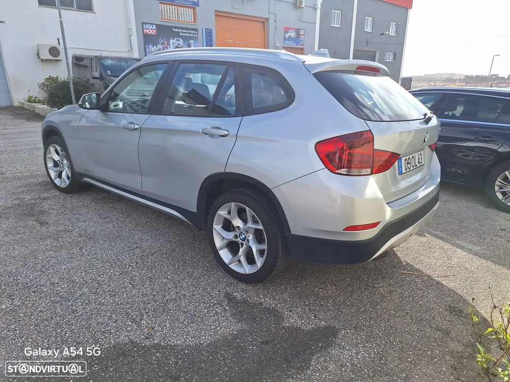 BMW X1 16 d sDrive - 4