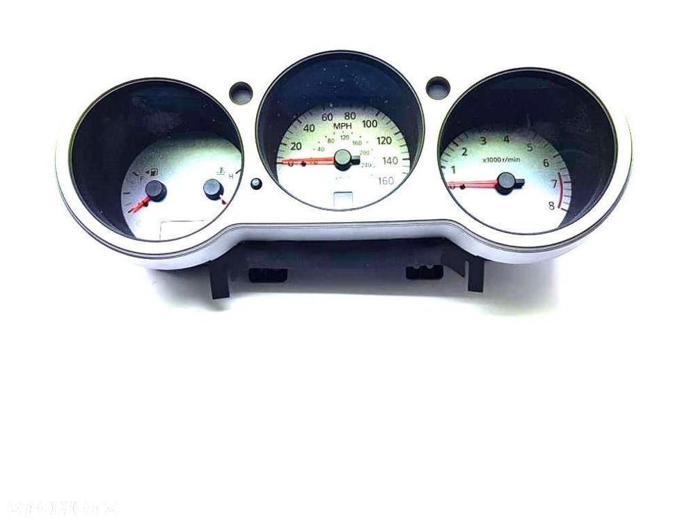 LICZNIK ZEGARY NISSAN MAXIMA A34 VI 2005 3.5 V6 EU - 1