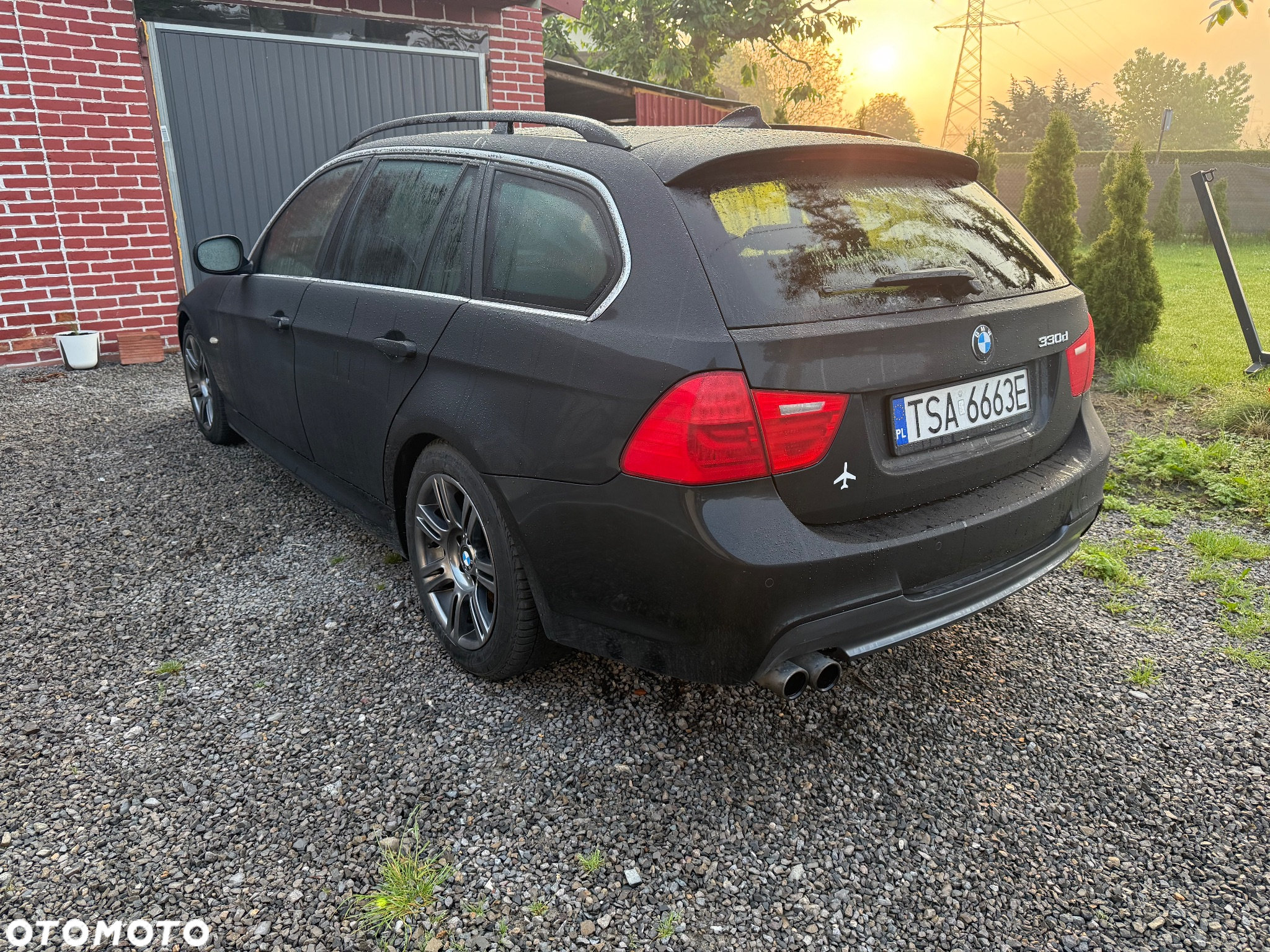 BMW Seria 3 - 7