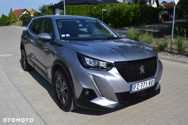 Peugeot 2008 1.2 PureTech Active Pack S&S