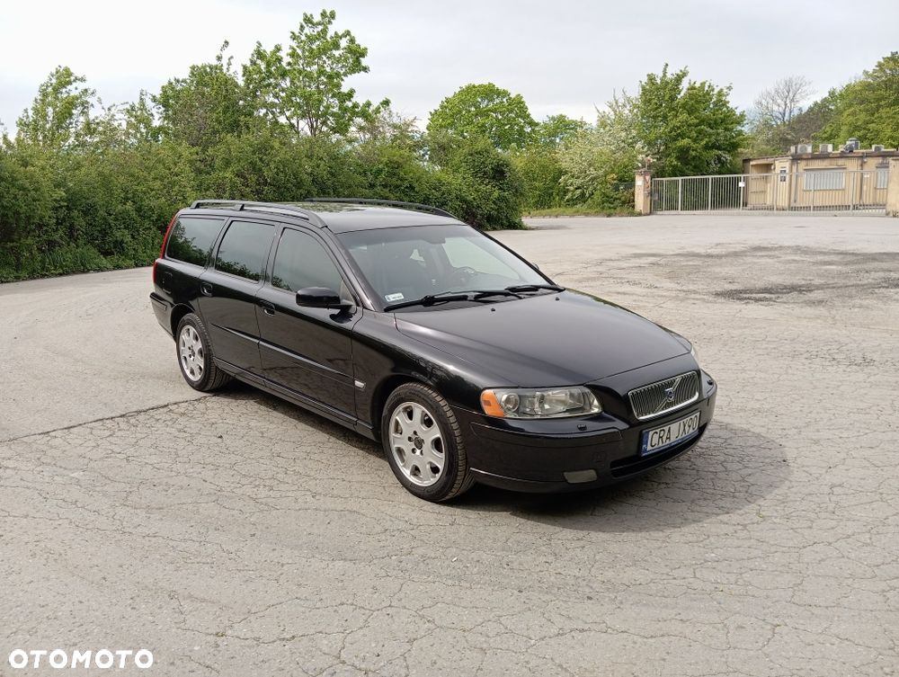 Volvo V70 - 2