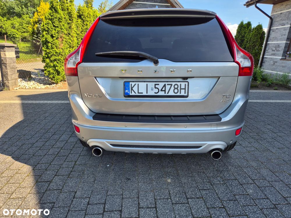 Volvo XC 60 T6 AWD R-Design - 10