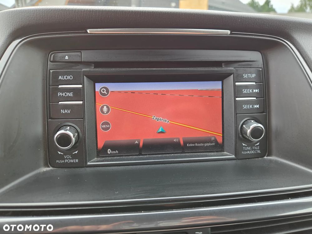 Mazda 6 - 19