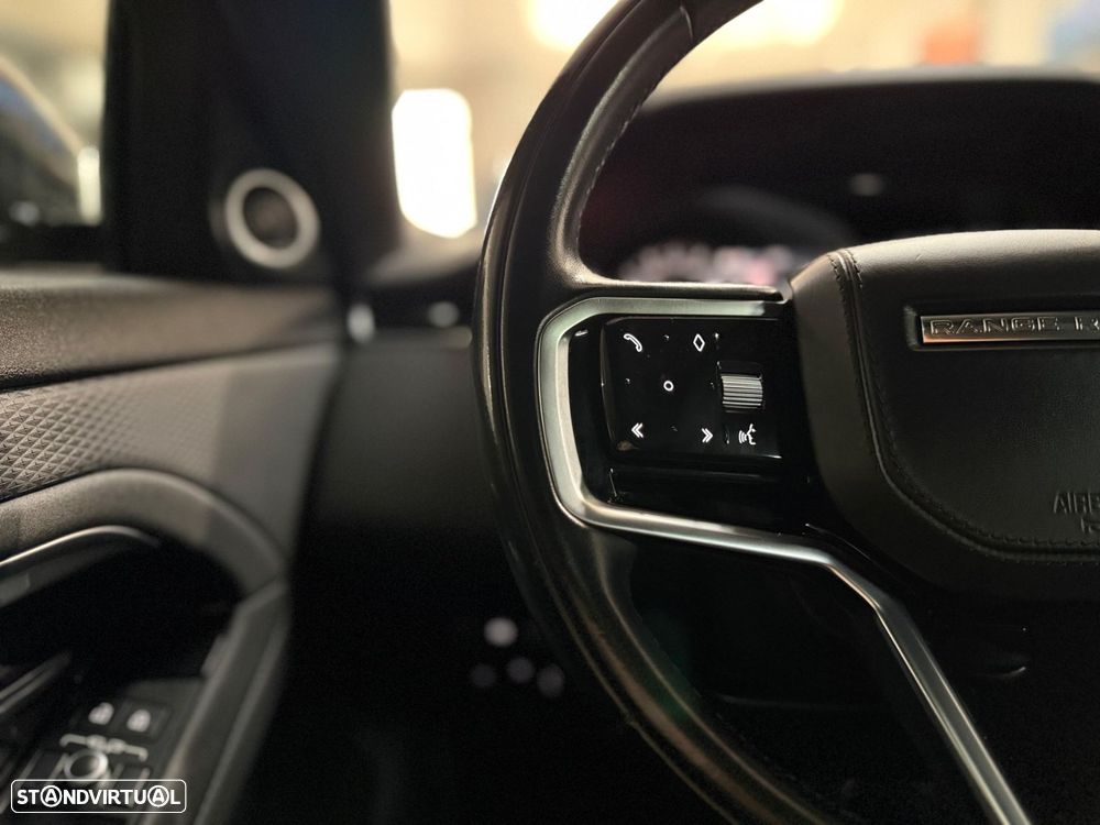 Land Rover Range Rover Evoque - 19