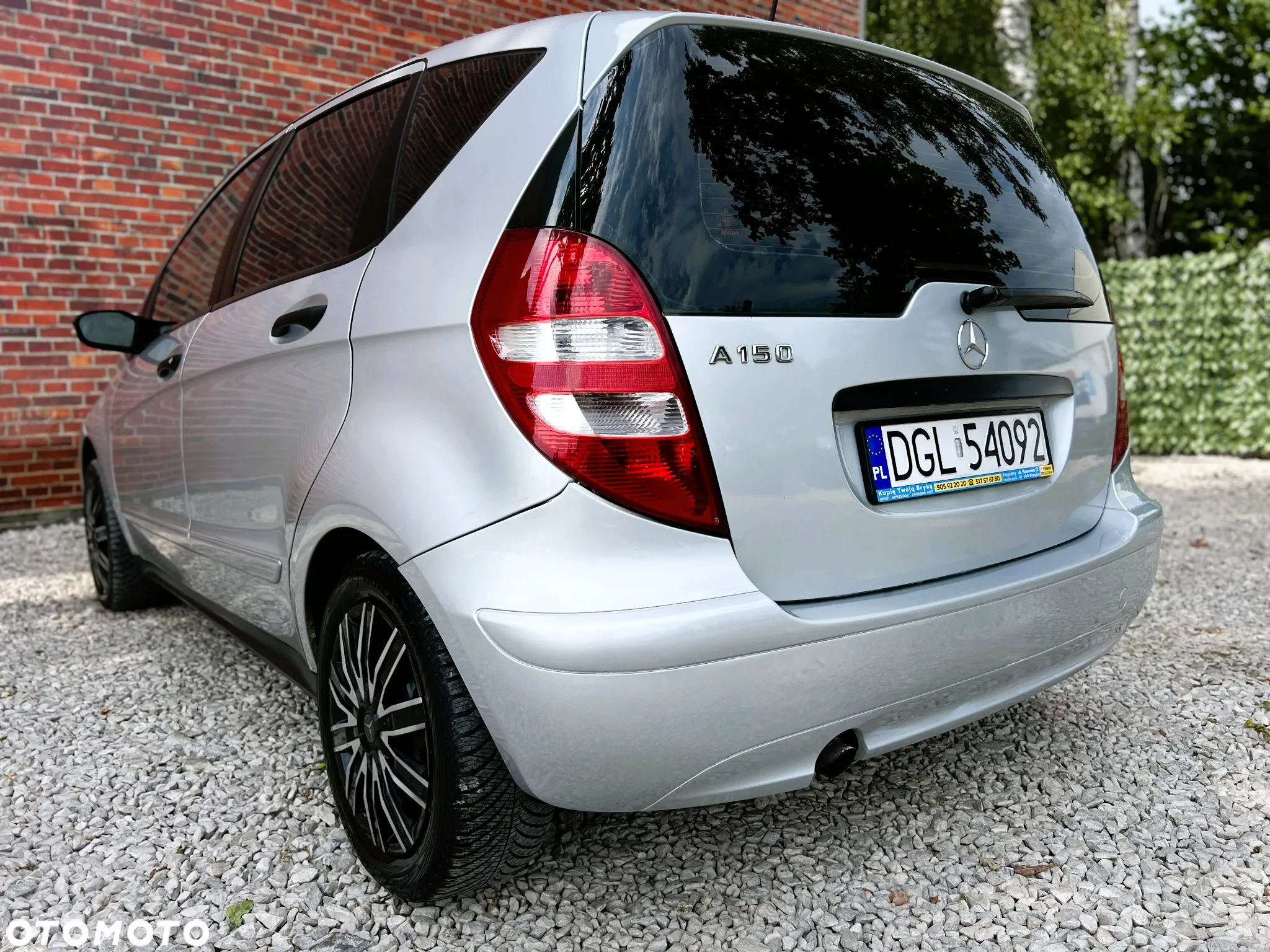 Mercedes-Benz Klasa A - 35