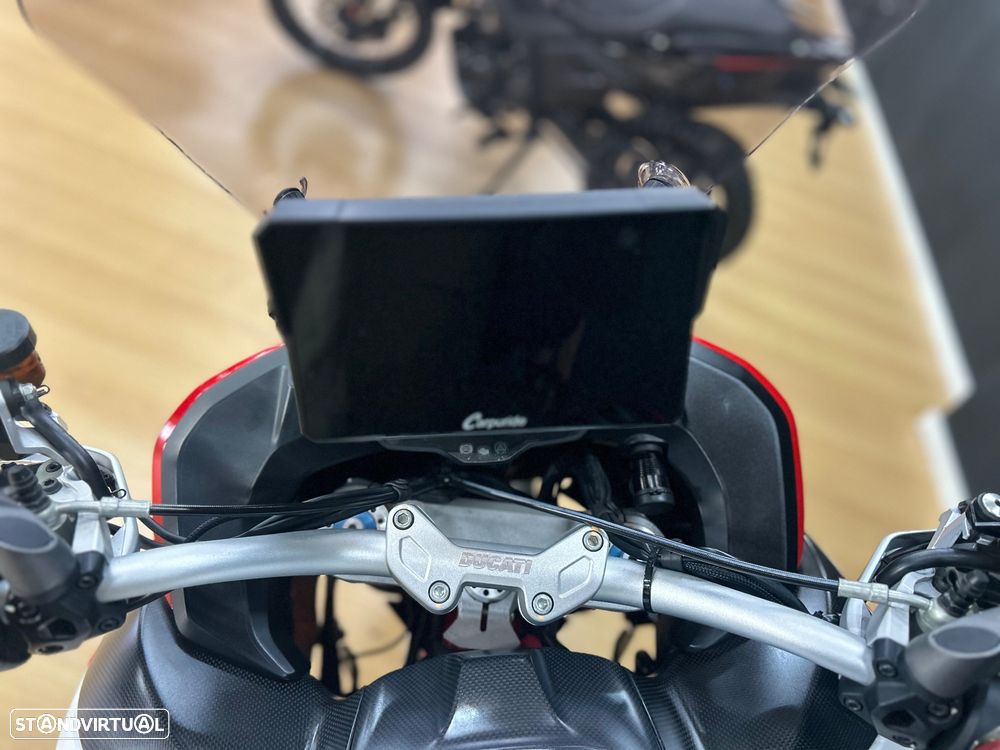 Ducati Multistrada PIKES PEAK - 6