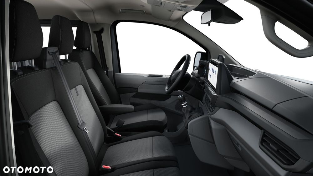 Volkswagen Transporter - 8