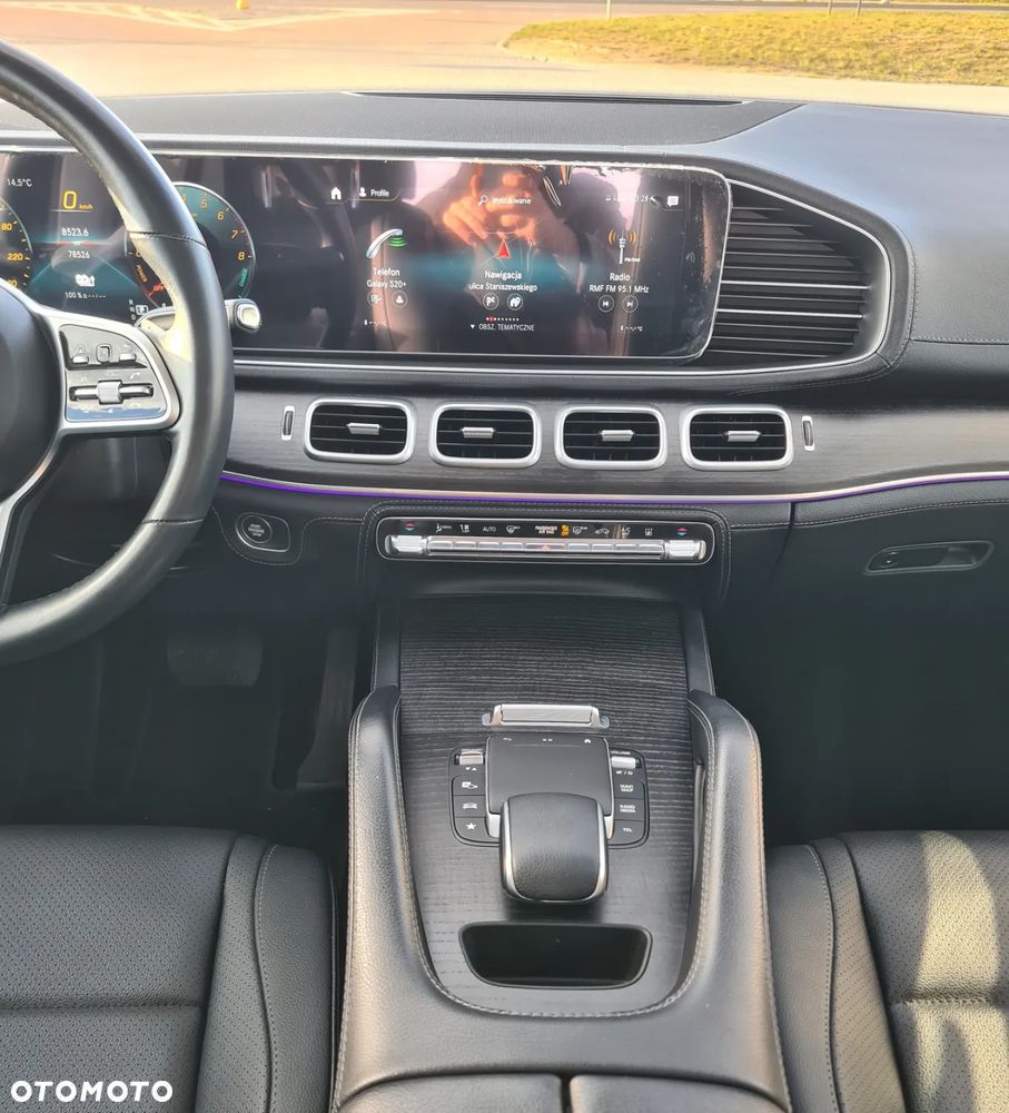 Mercedes-Benz GLE 350 e 4-Matic - 11