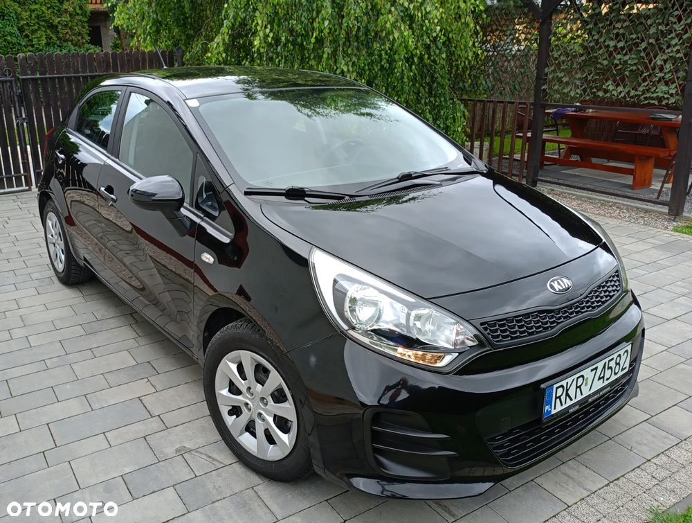 Kia Rio 1.2 Dream Team Edition - 9