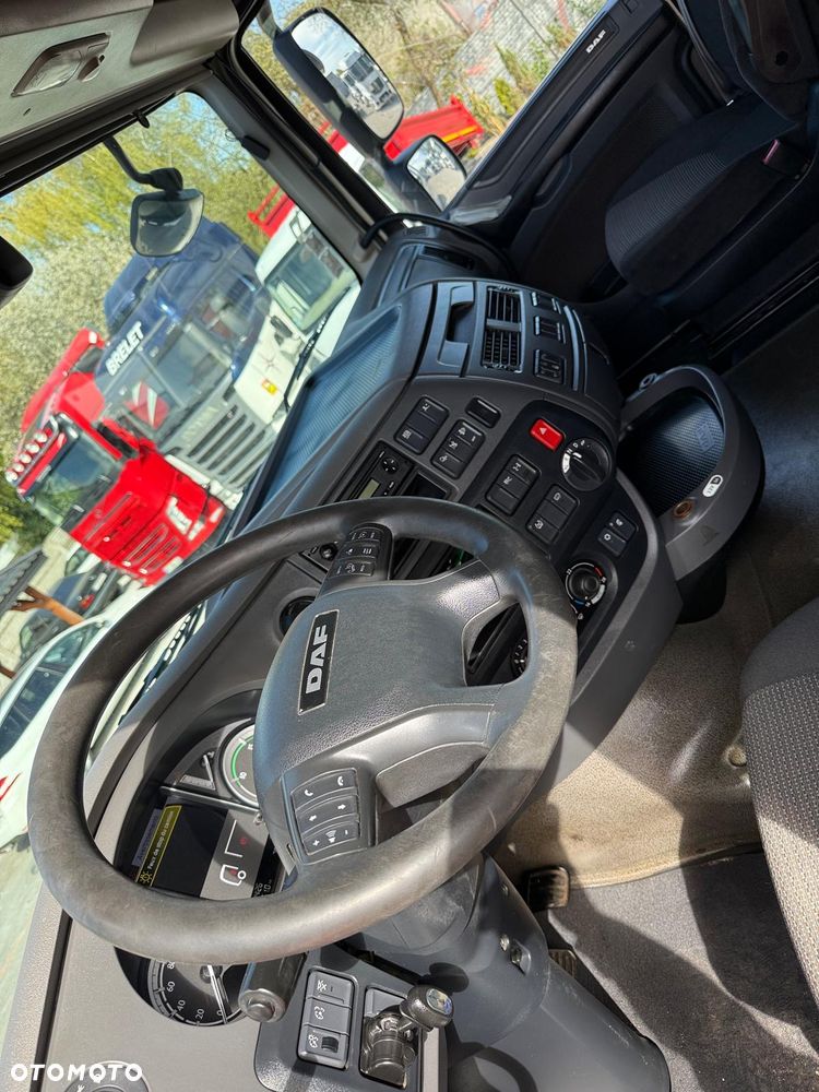 DAF XF510 - 9