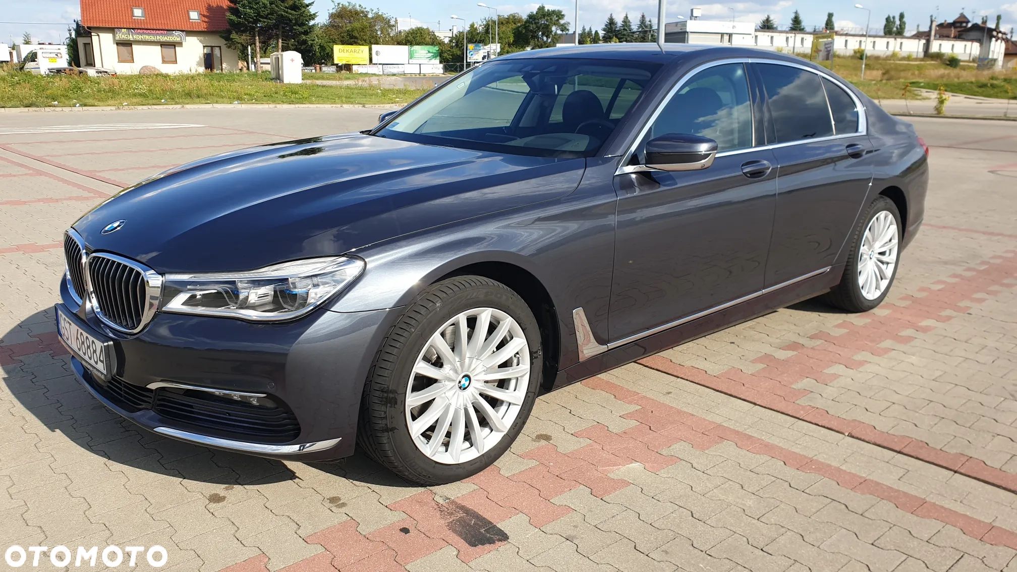 BMW Seria 7 - 1