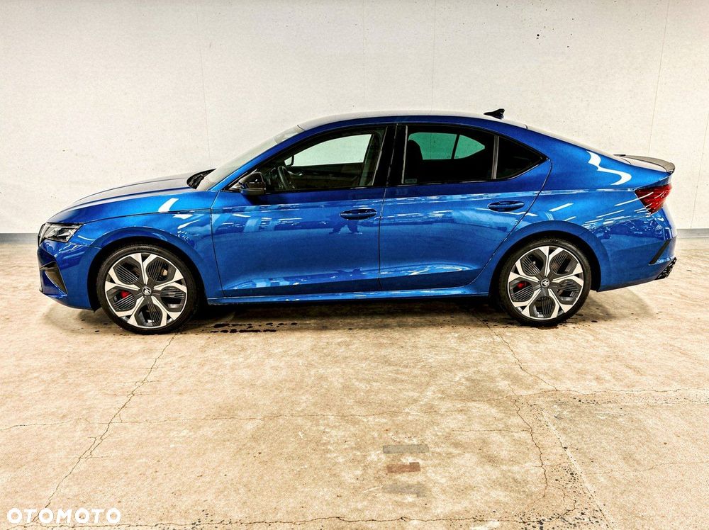 Skoda Octavia 2.0 TSI RS DSG - 3