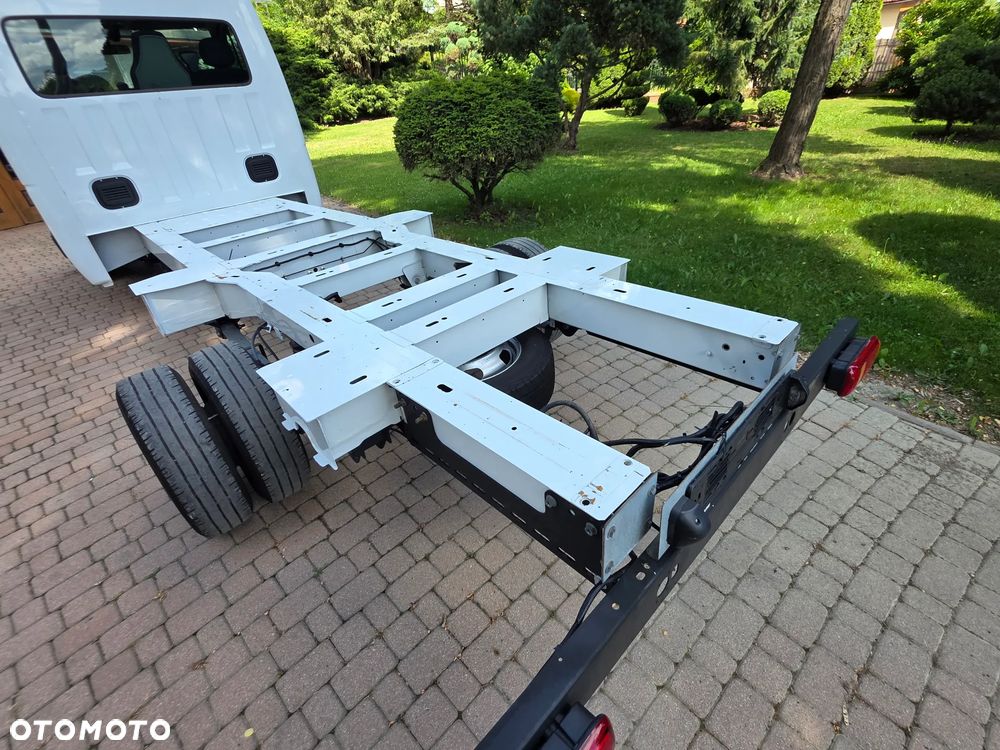Renault Master 165 DCI  Max Rama Pod Zabudowę  ! Klima  ! Jak Nowy  * Laweta *Kontener *Wywrotka ! - 7