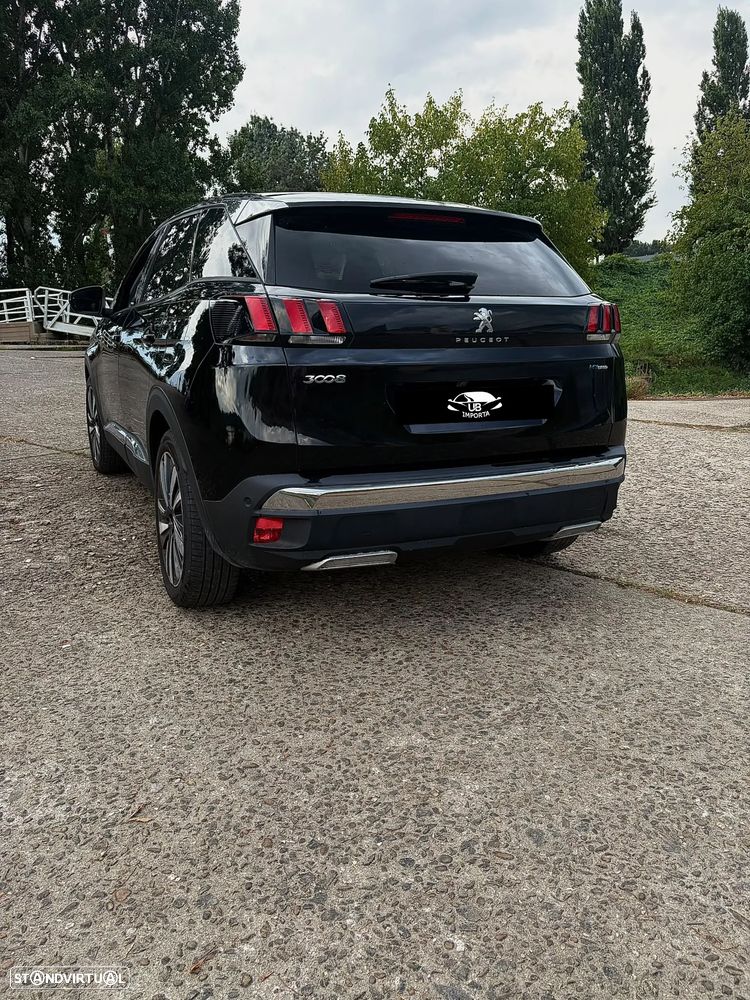 Peugeot 3008 225 e-EAT8 Allure Pack - 6