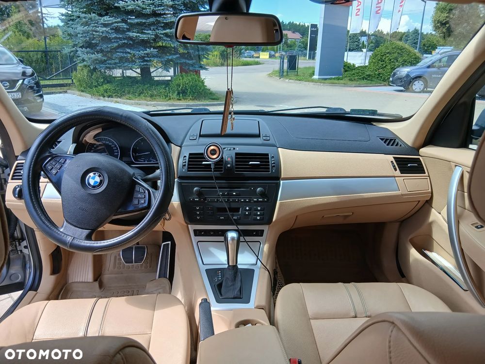 BMW X3 3.0sd - 10
