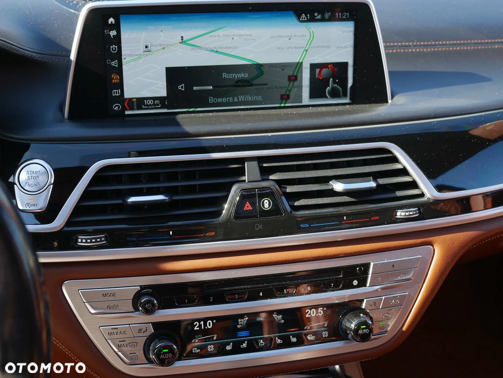 BMW Seria 7 750Ld xDrive - 23