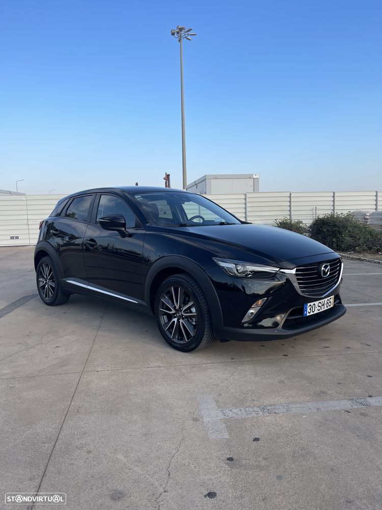 Mazda CX-3 1.5 Sky.Special Edition - 2