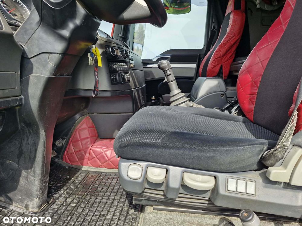 MAN TGX 4X4 hydrodrive - 11