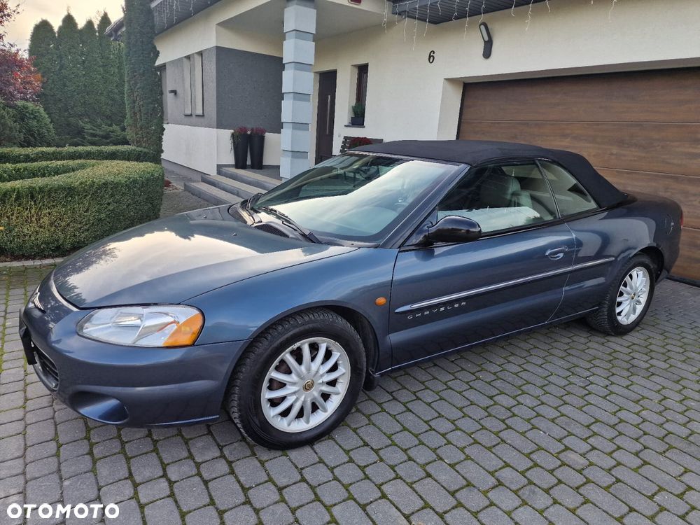 Chrysler Sebring 2.0 LX - 16