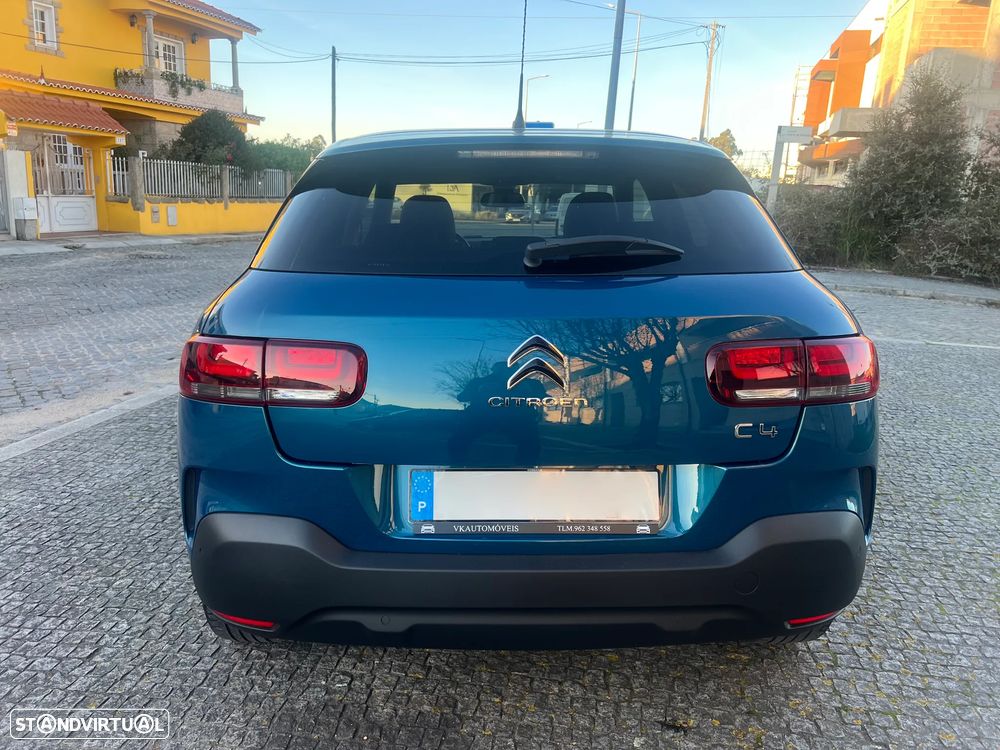 Citroën C4 Cactus 1.2 PureTech Shine EAT6 - 13