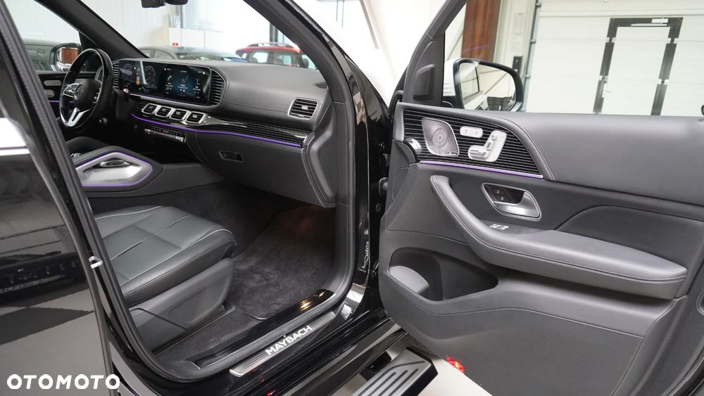 Mercedes-Benz Maybach GLS - 9