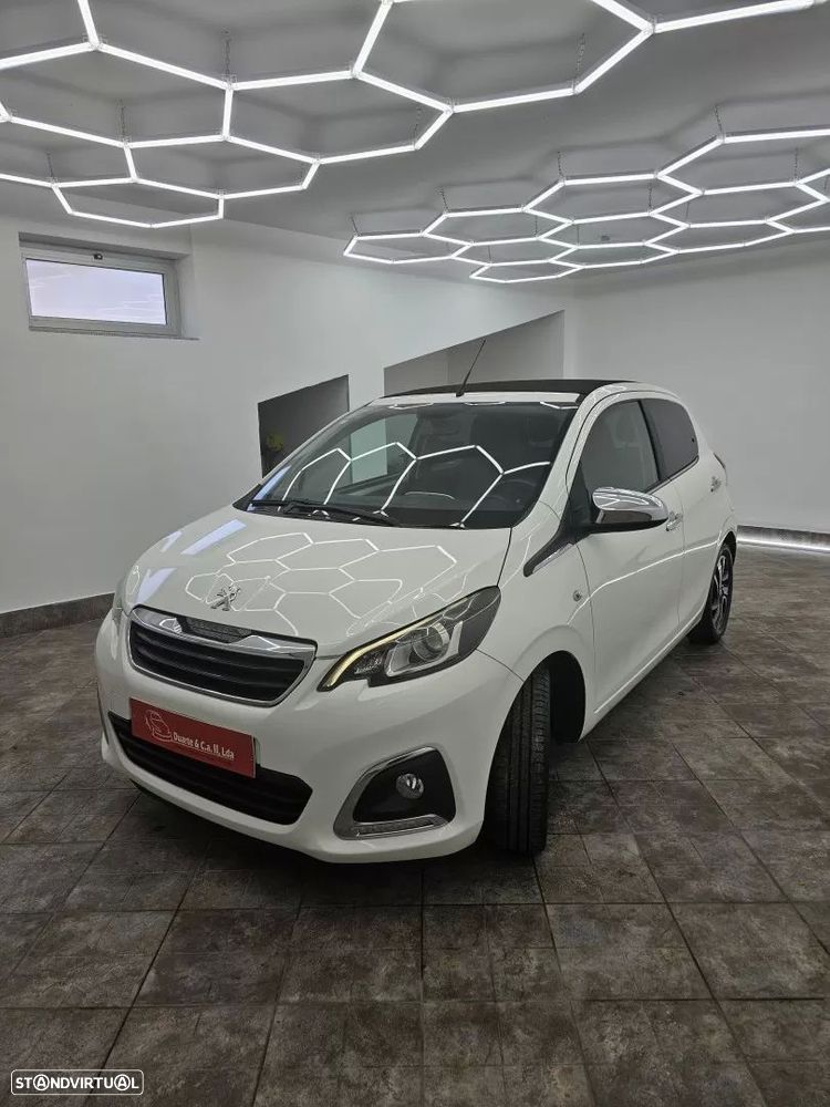 Peugeot 108 1.2 PureTech Allure - 29