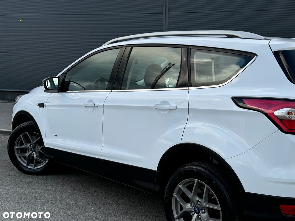 Ford Kuga 2.0 TDCi AWD Titanium - 13