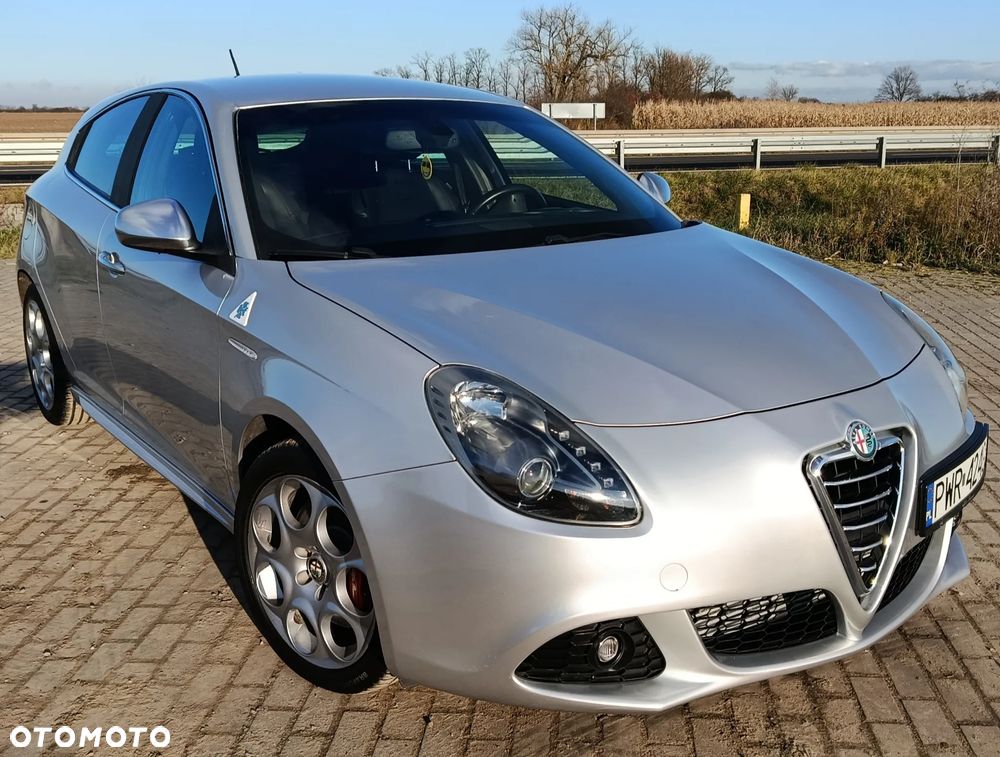 Alfa Romeo Giulietta 1.8 TBi 16V Quadrifoglio Verde - 40