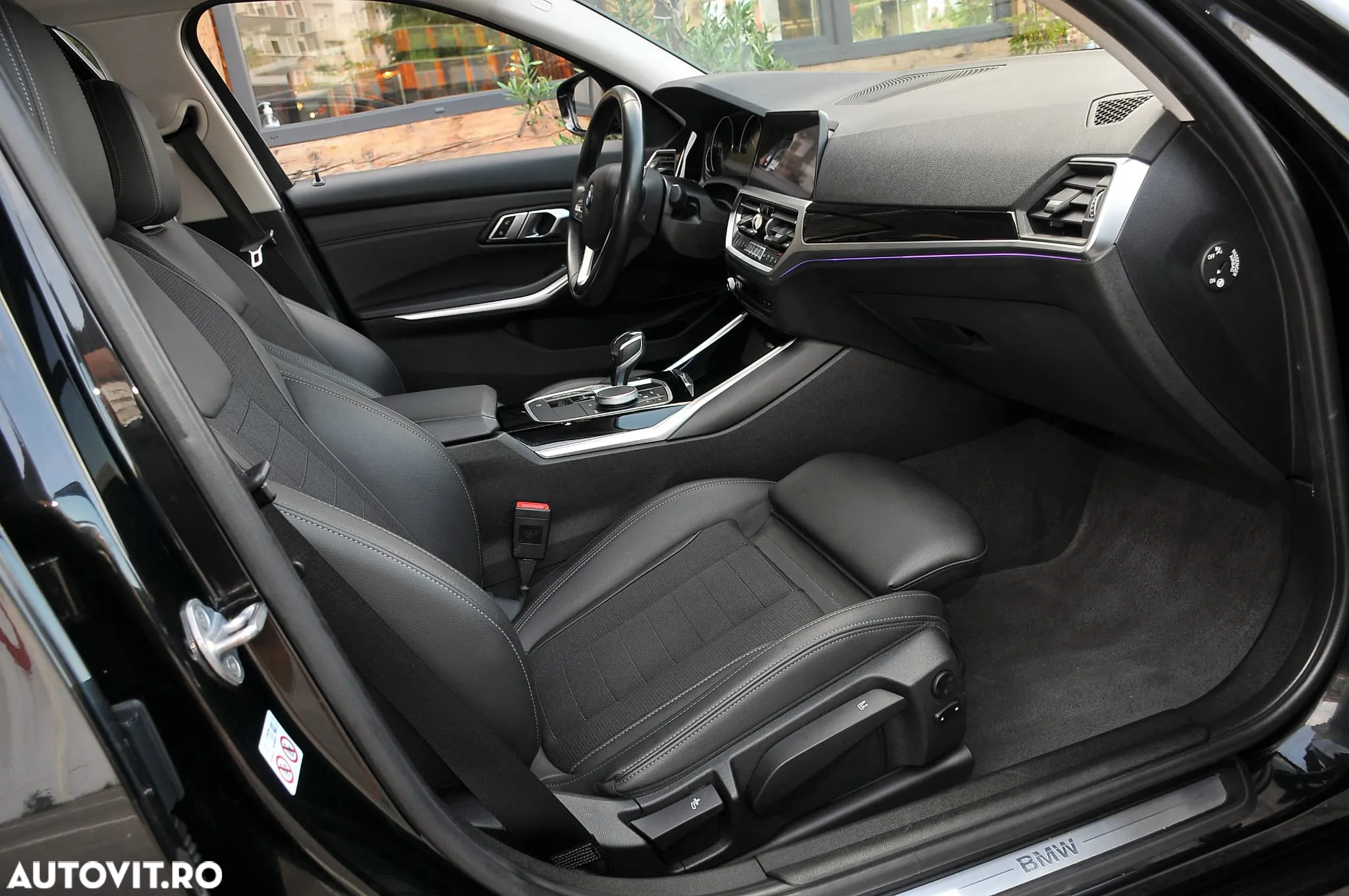 BMW Seria 3 320d AT MHEV - 26