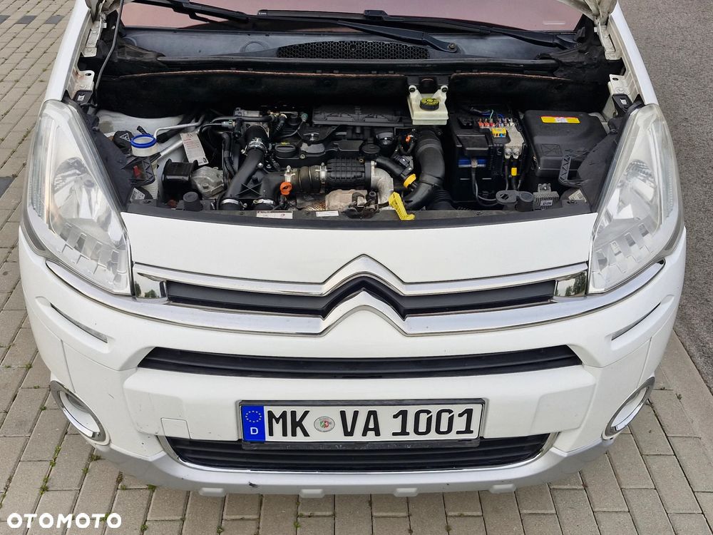 Citroën Berlingo - 22