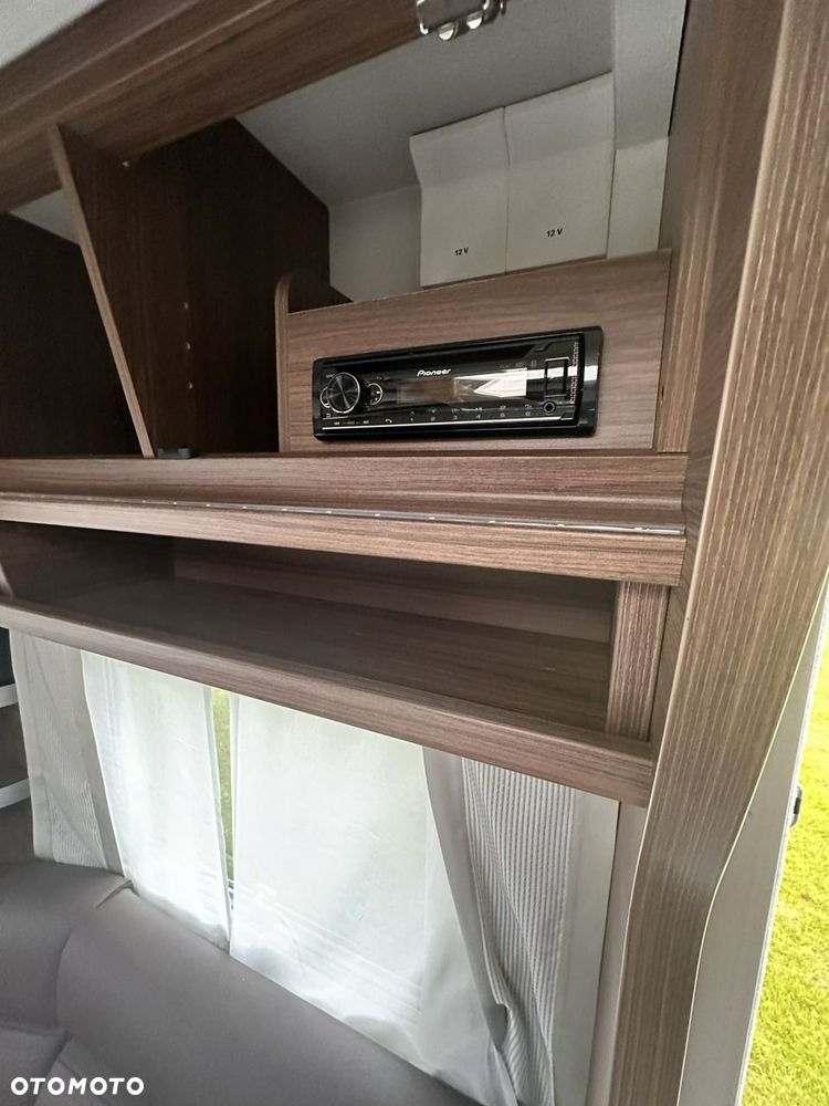 Tabbert PUCCINI 750 HTD 2,5 - 19