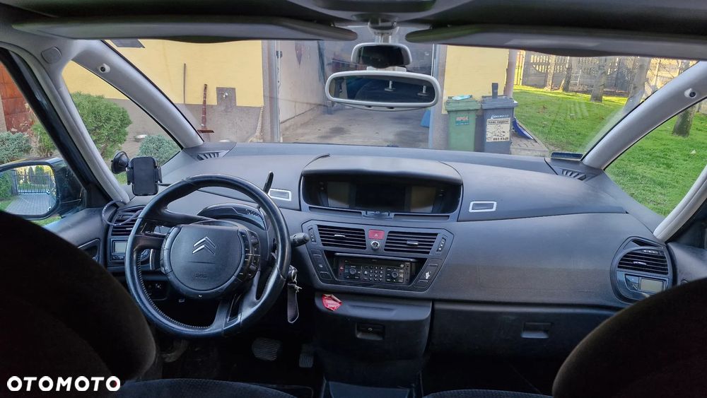 Citroën C4 Picasso 2.0 16V Exclusive - 18