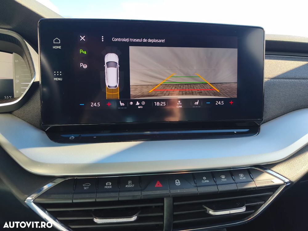 Skoda Octavia Combi 2.0 TDI DSG Style - 30