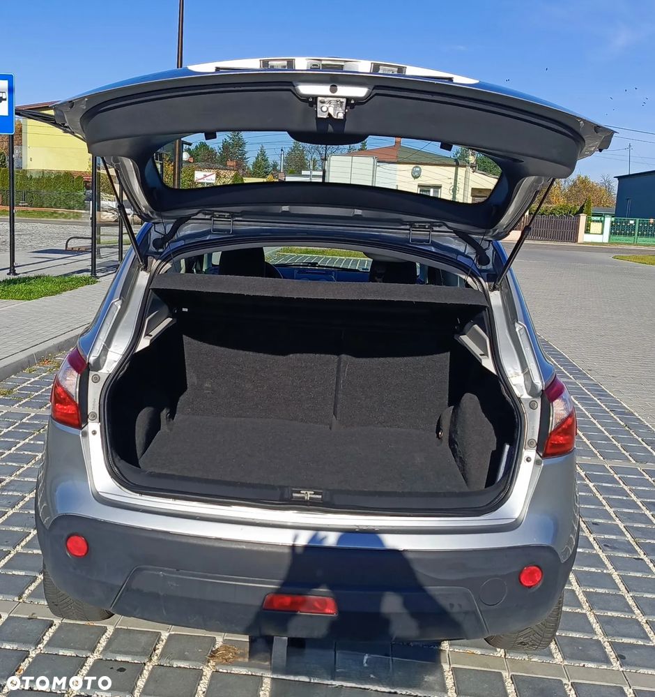 Nissan Qashqai 1.6 Tekna - 6