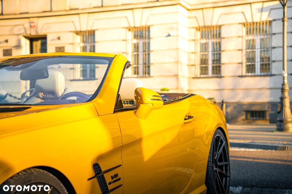Mercedes-Benz SL - 21