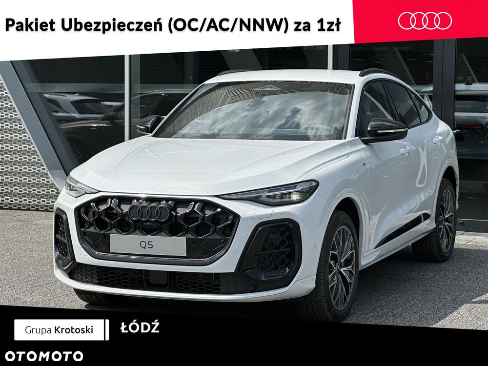 Audi Q5 Sportback - 1