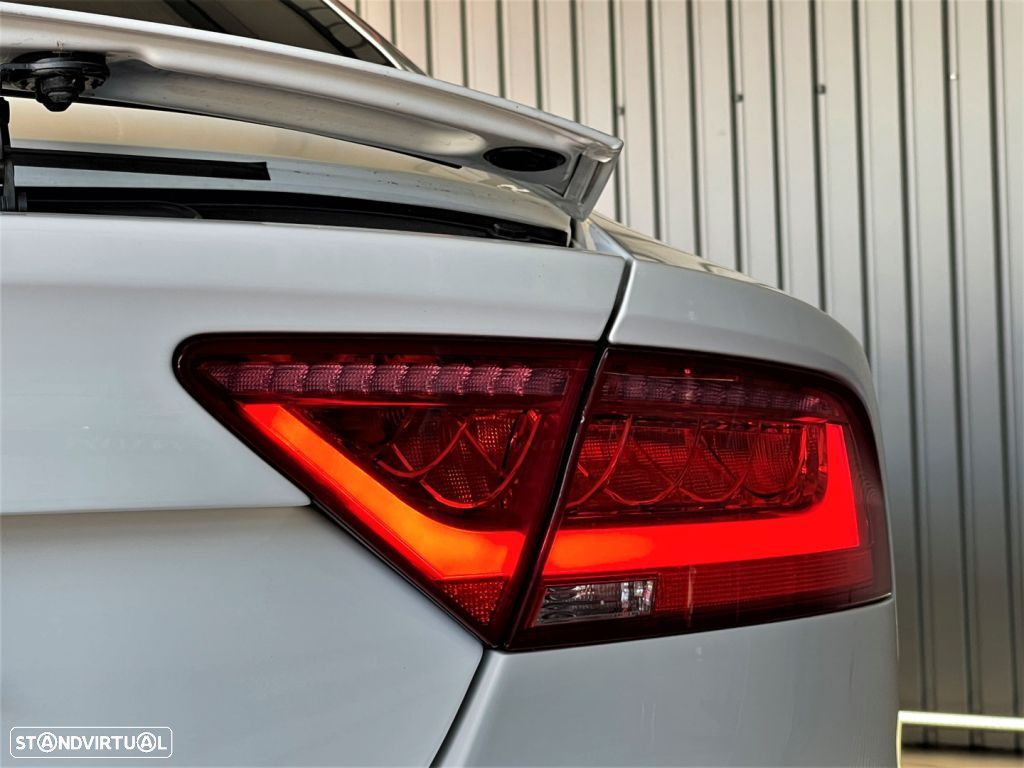 Audi A7 Sportback 3.0 TDI V6 quattro S-line S tronic - 35
