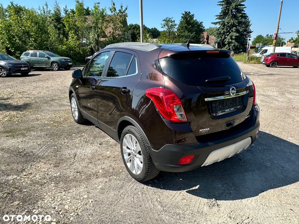 Opel Mokka 1.4 Turbo Automatik Color Innovation - 7