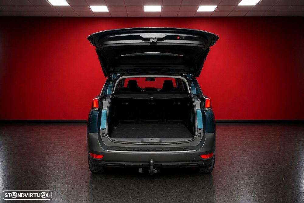 Peugeot 5008 1.5 BlueHDi Active Pack EAT8 - 9