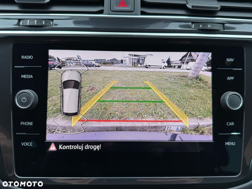 Volkswagen Tiguan 2.0 TDI SCR Elegance DSG - 27