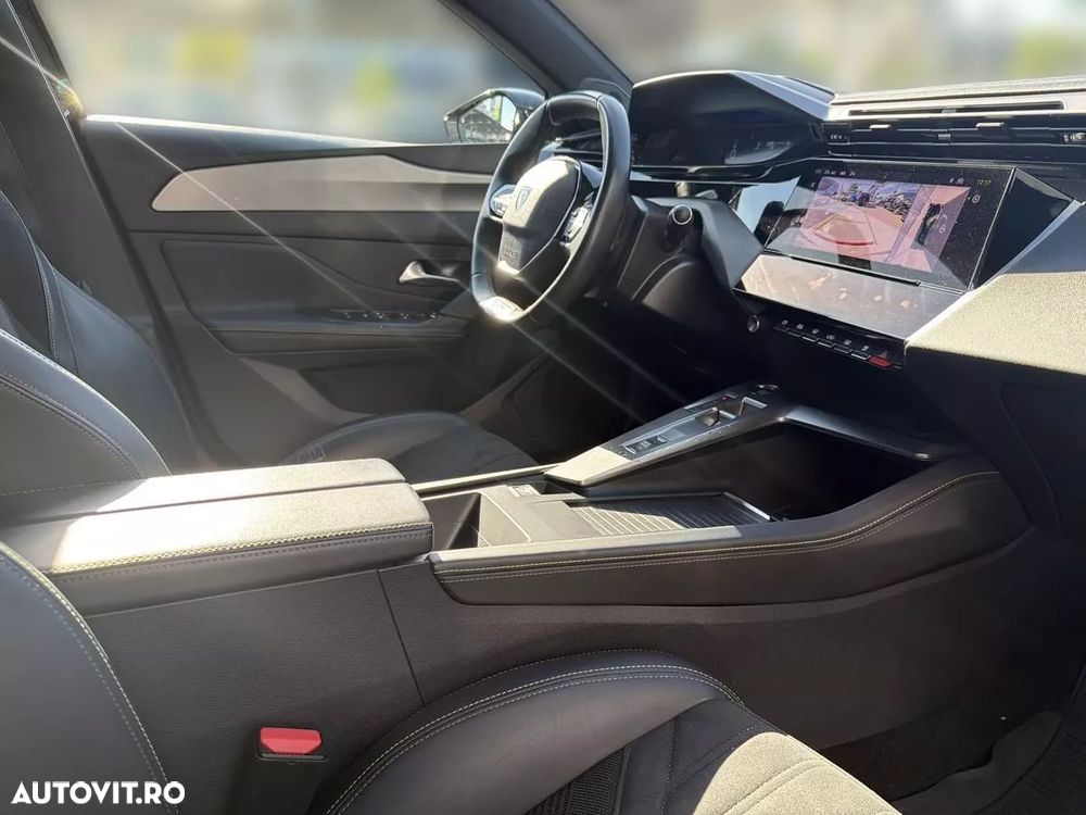 PEUGEOT 408 2023 — imagine 12
