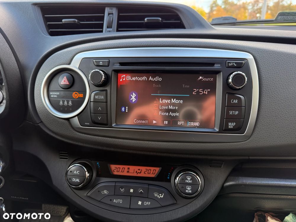 Toyota Yaris 1.33 Dynamic MS - 22