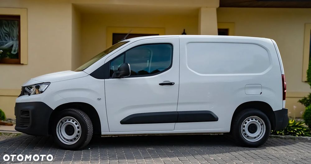 Peugeot PARTNER - 11